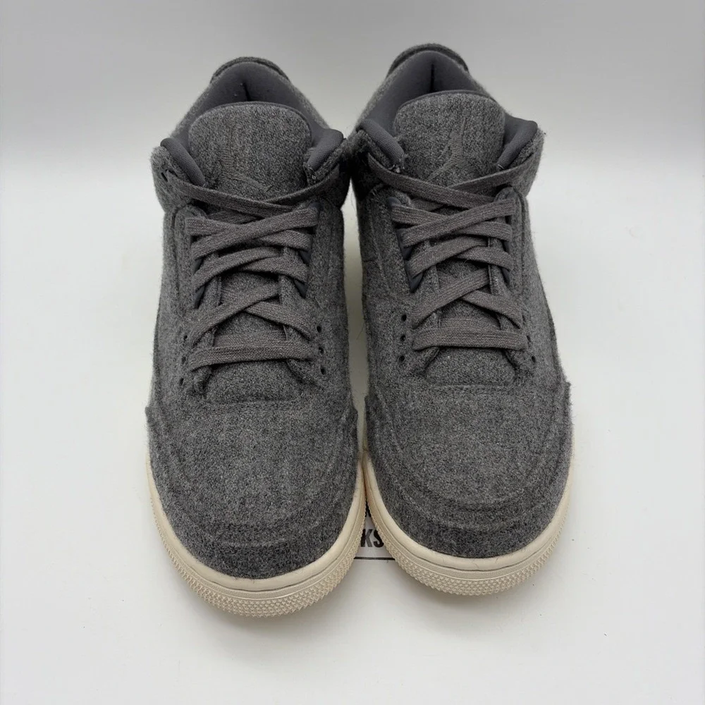 Size 11.5 - Air Jordan 3 Retro Wool (854263-004)